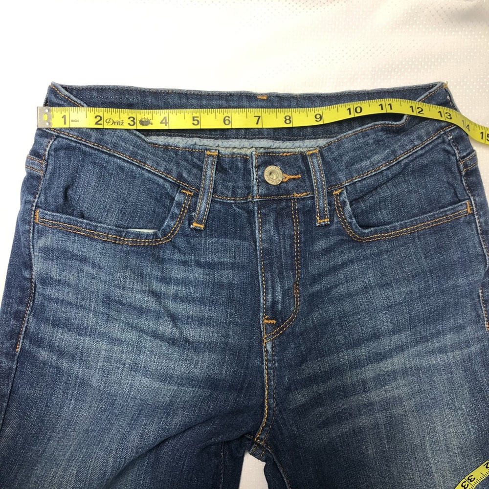 Levi’s Boot Cut Size 4m View 3